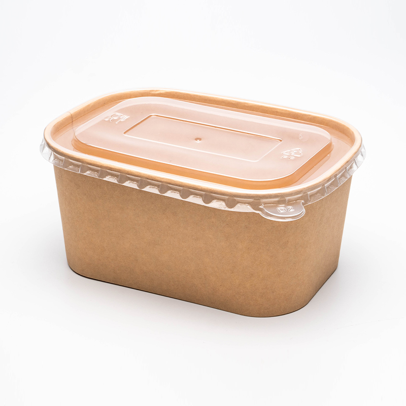 Bowl Kertas Rectangular & Square