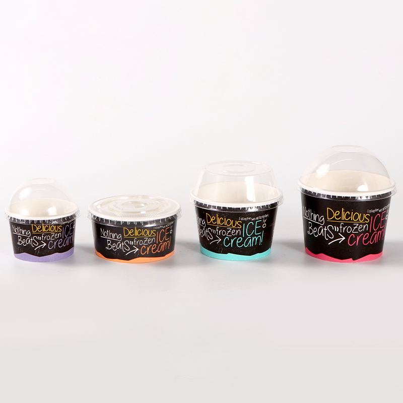 Cawan kertas ais krim