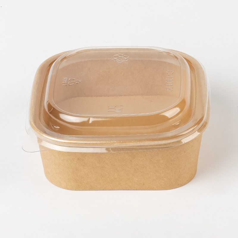 Bowl Kertas Rectangular & Square