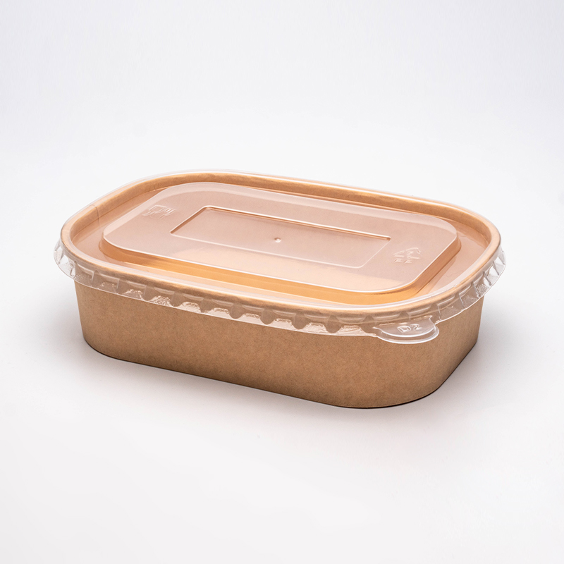 Bowl Kertas Rectangular & Square