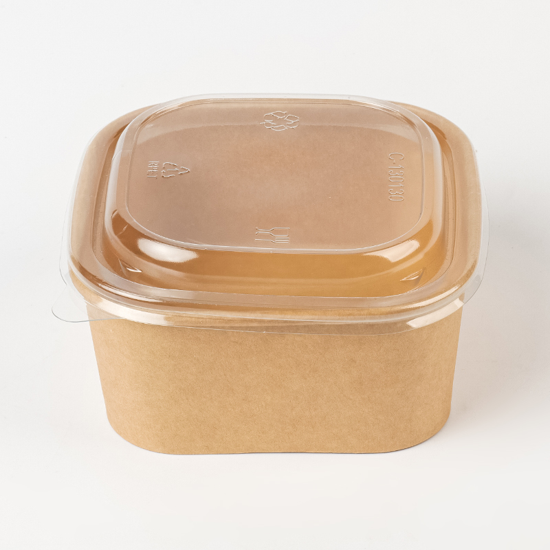 Bowl Kertas Rectangular & Square