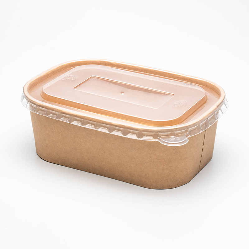 Bowl Kertas Rectangular & Square