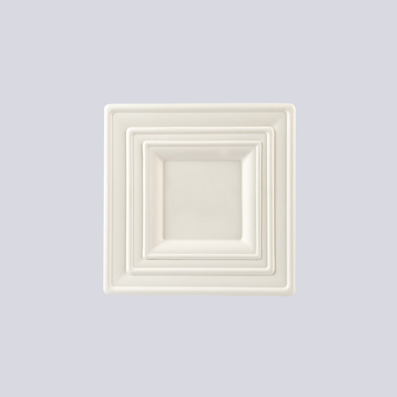 Plate Fiber & Dulang Cawan yang dibentuk