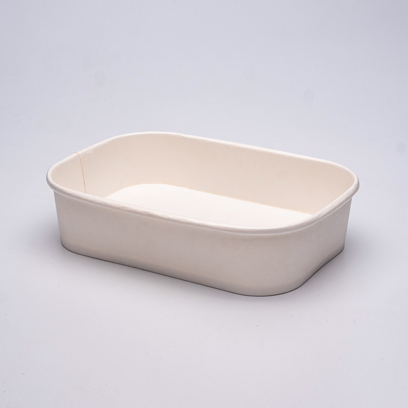 Bowl Kertas Rectangular & Square