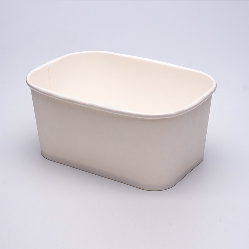 Bowl Kertas Rectangular & Square
