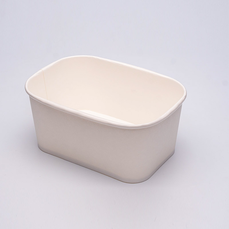 Bowl Kertas Rectangular & Square