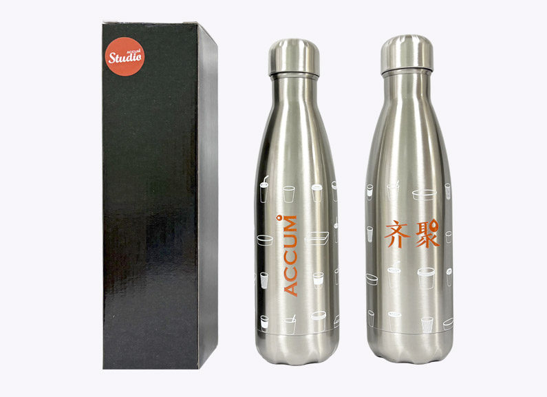 Botol keluli tahan karat